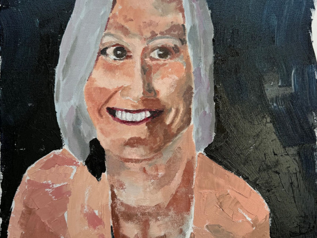 Retrato PB