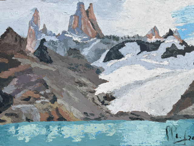 Torres del Paine 2025 WM