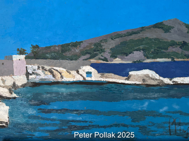 Castillo en el mar 2025 WM