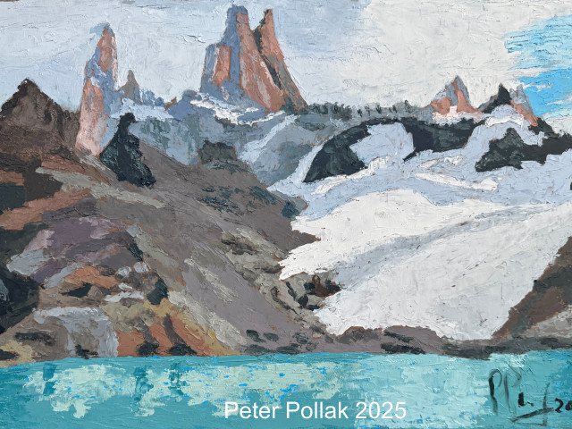 Torres del Paine 2025 WM