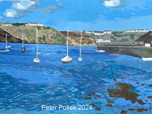 Bahia Fishguard UK