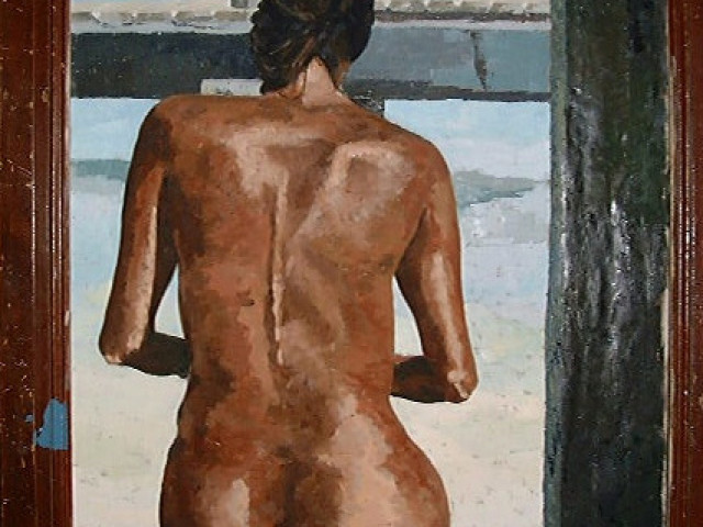 Mujer en Cariba