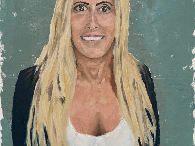 Retrato de mujer 2.1