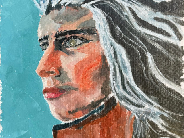 Mujer Nenderthal