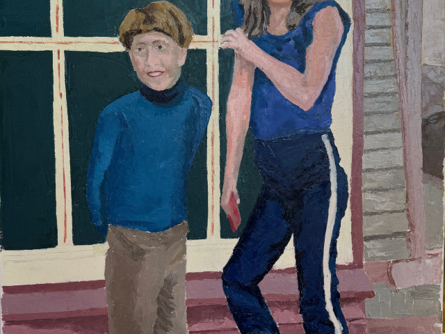 Cata y Peter en Temuco