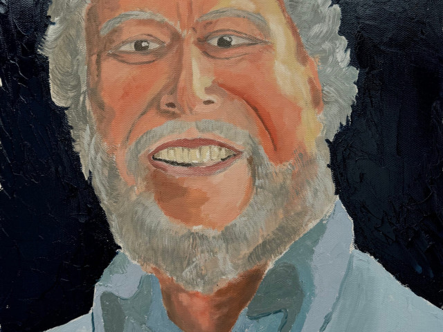 Retrato A G