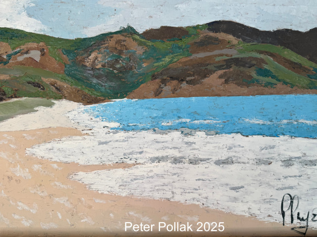 Bahia con playa 2025 WN