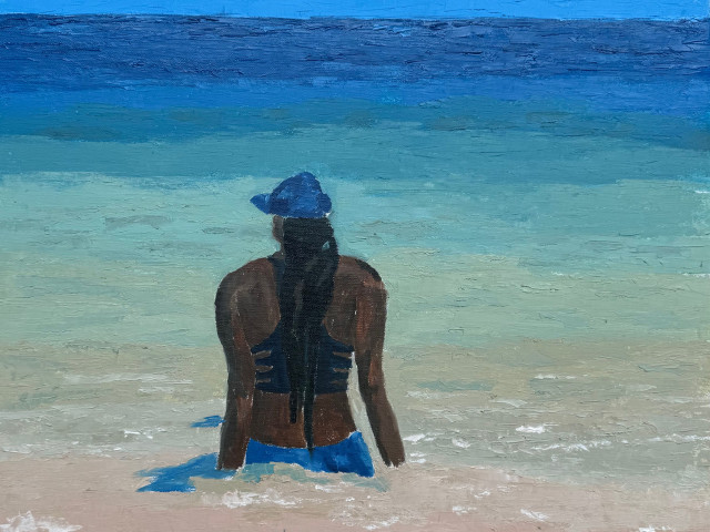 Observando el horizonte