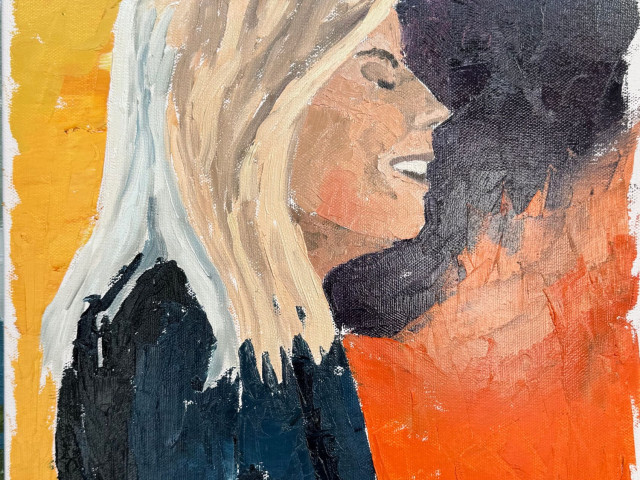 Retrato de mujer 2