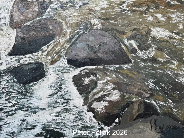 Rocas en el rio 2026