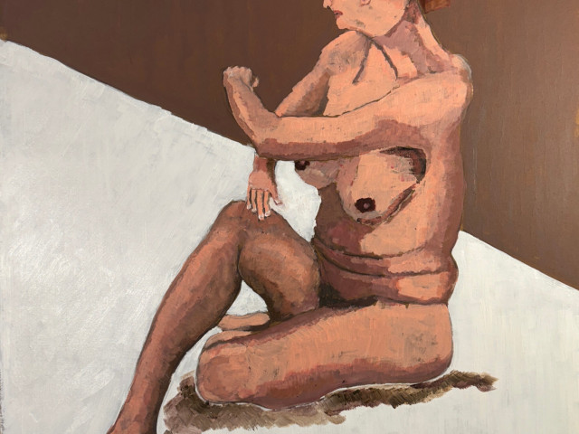 Mujer desnuda 3