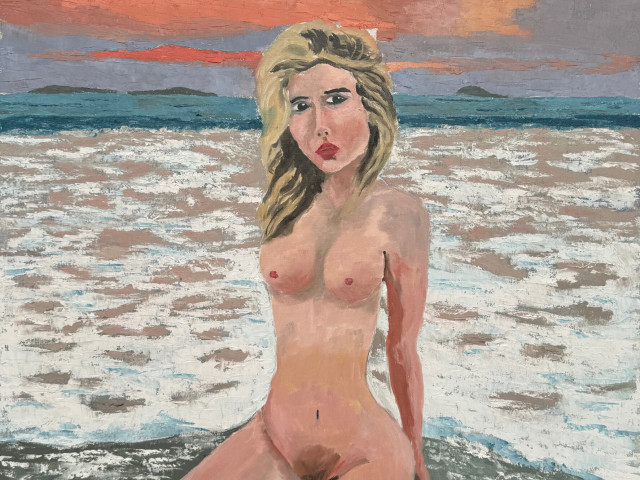 Baño de mar